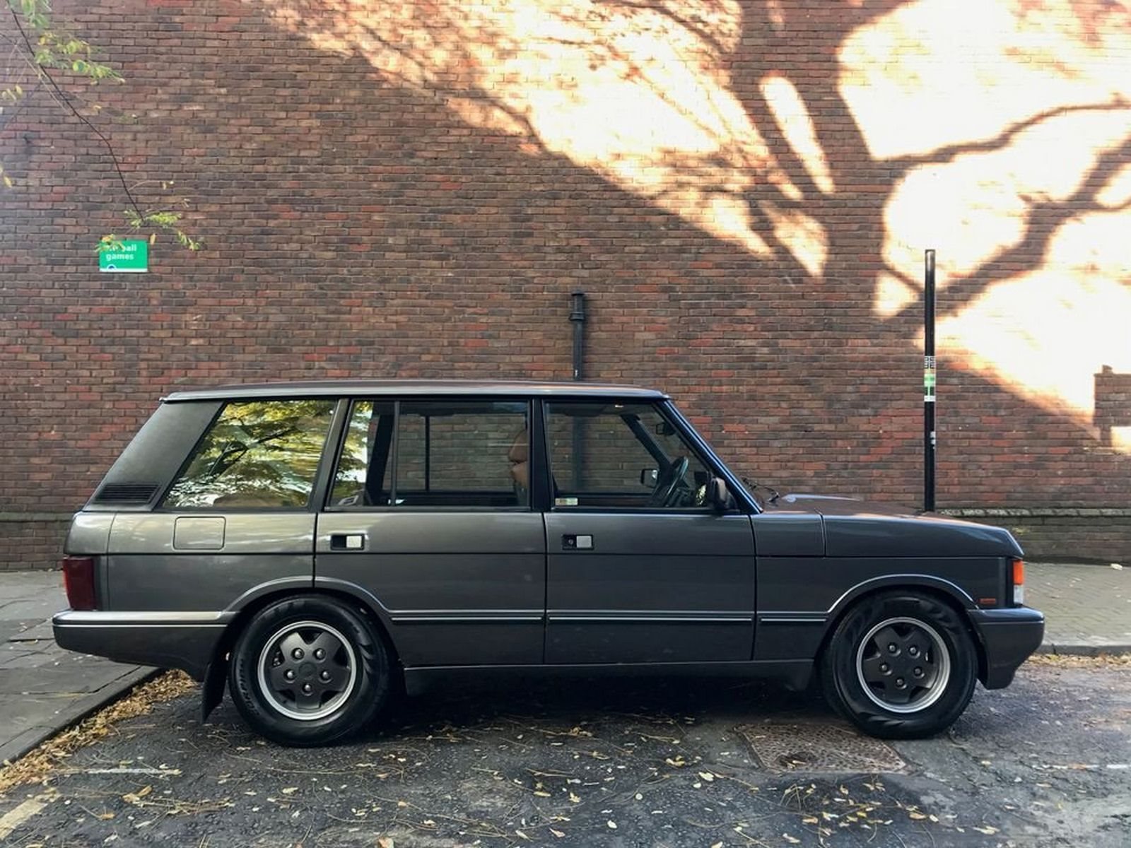 1993 - RANGE ROVER LSE VOGUE | Fabricante LAND ROVER | PlanetCarsZ