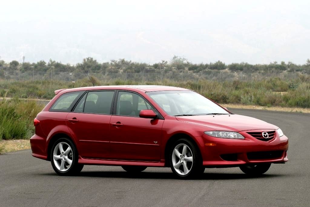 Sitemapcdatahttpsmai2dreferenzcommazda 6 2006 Station Wagonnull
