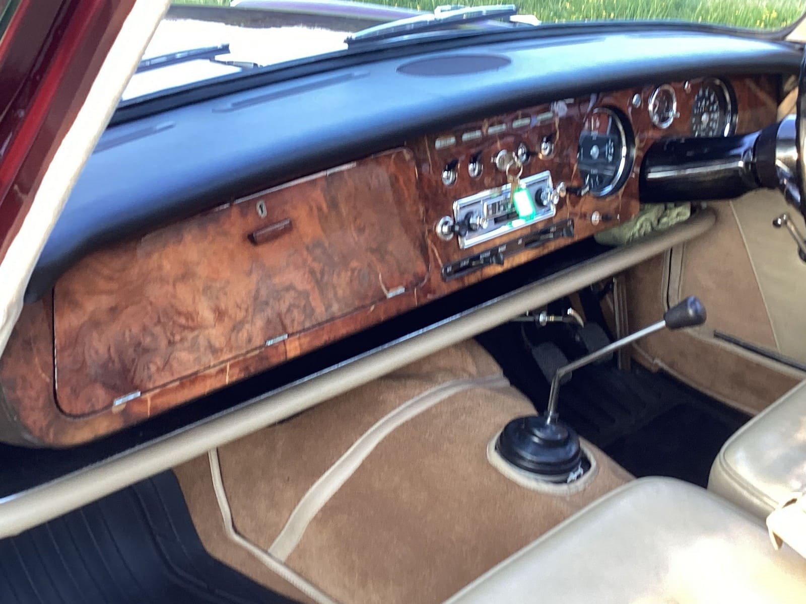1965 WOLSELEY 6 110 MK2 SALOON Fabricante WOLSELEY PlanetCarsZ