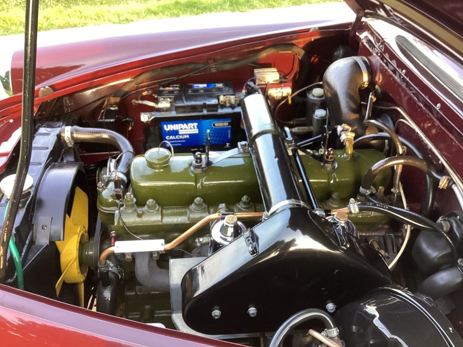 1965 WOLSELEY 6 110 MK2 SALOON Fabricante WOLSELEY PlanetCarsZ