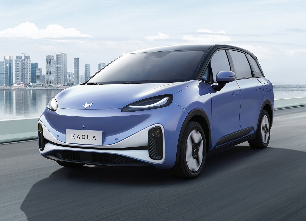 2024 ARCFOX KAOLA Fabricante ARCFOX PlanetCarsZ