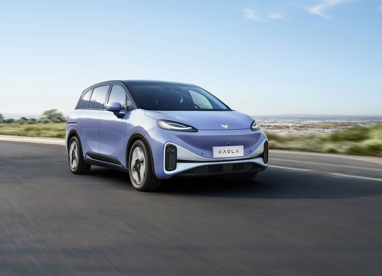 2024 ARCFOX KAOLA Fabricante ARCFOX PlanetCarsZ