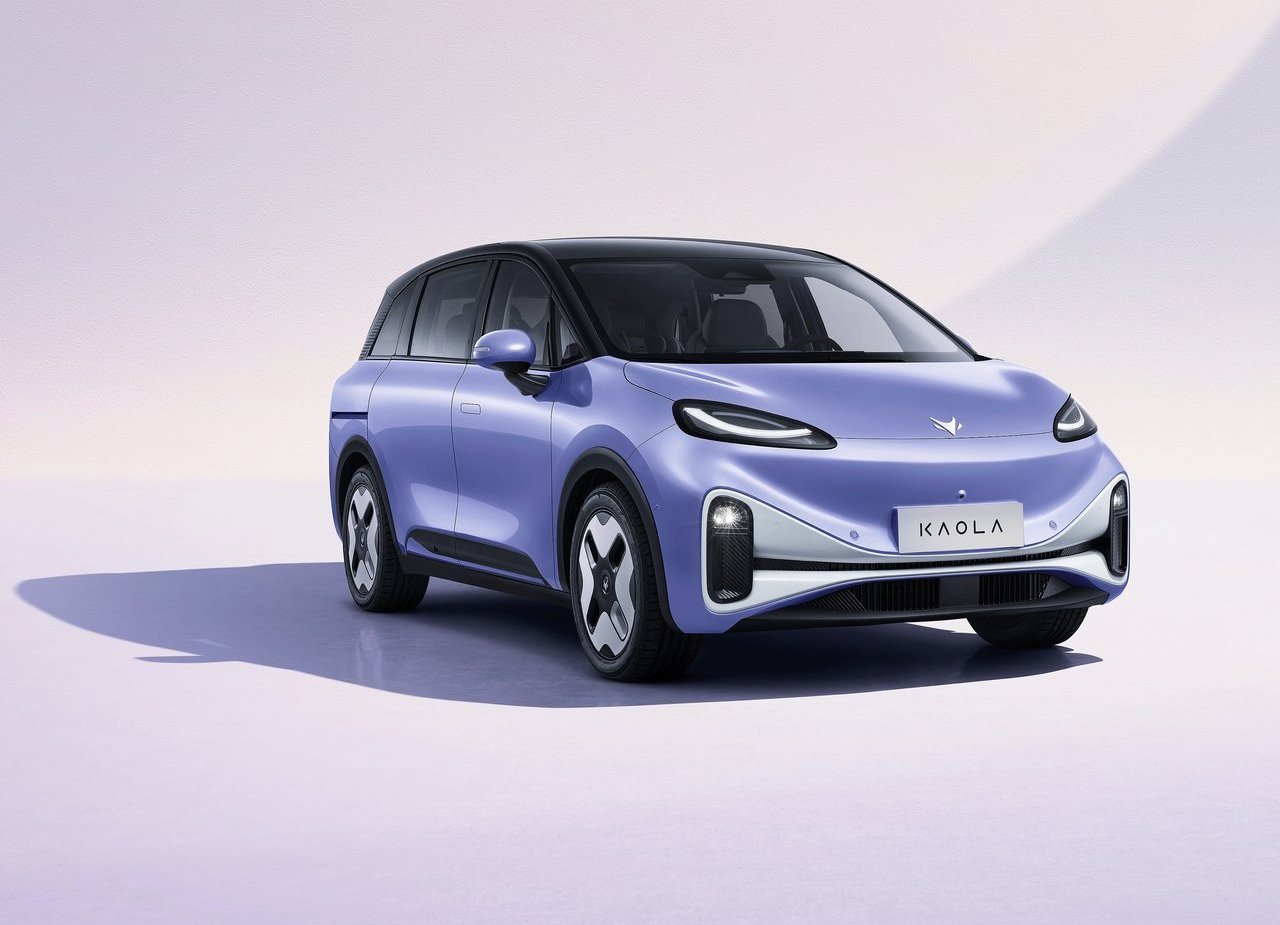 2024 ARCFOX KAOLA Fabricante ARCFOX PlanetCarsZ