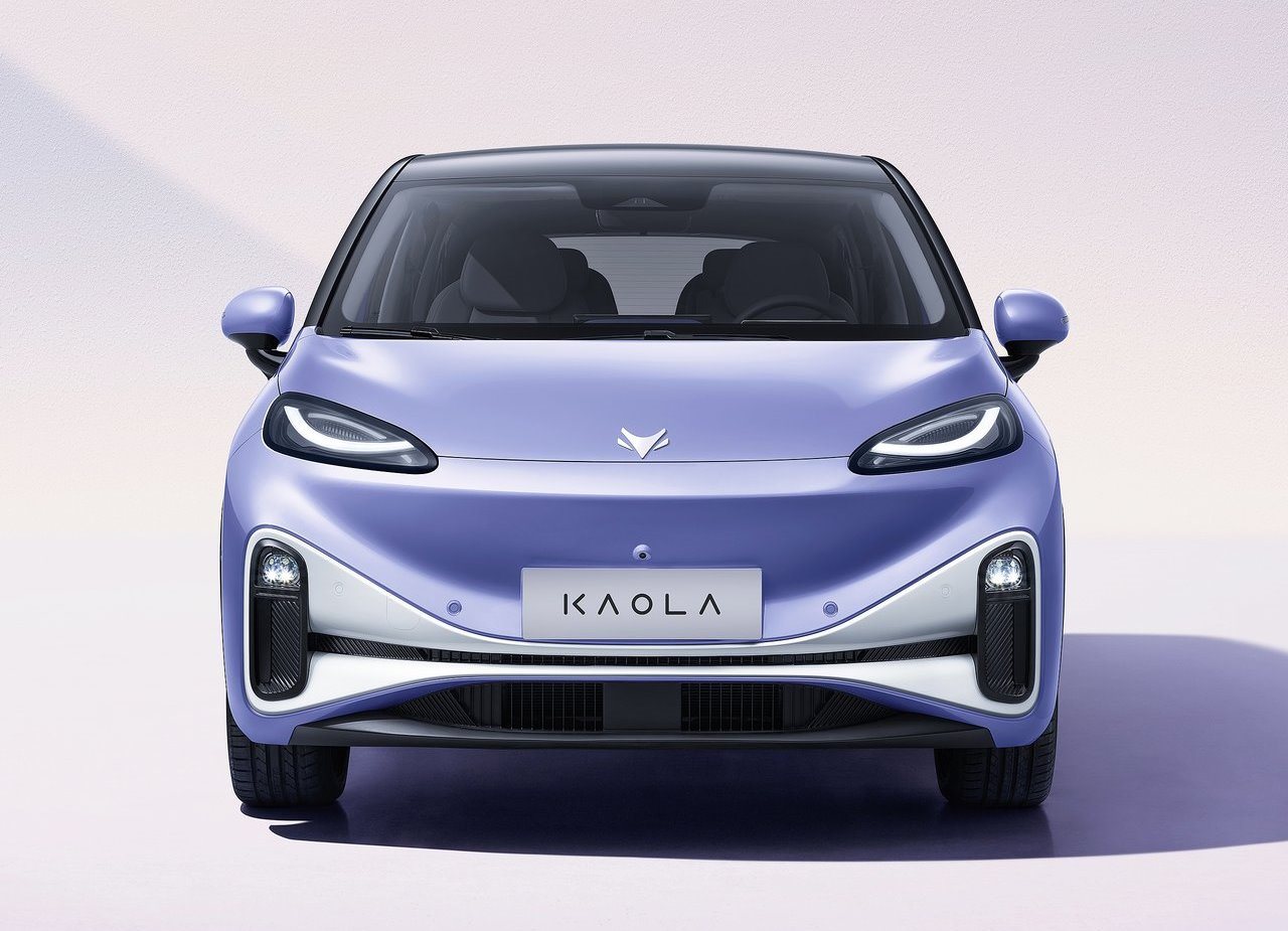 2024 ARCFOX KAOLA Fabricante ARCFOX PlanetCarsZ