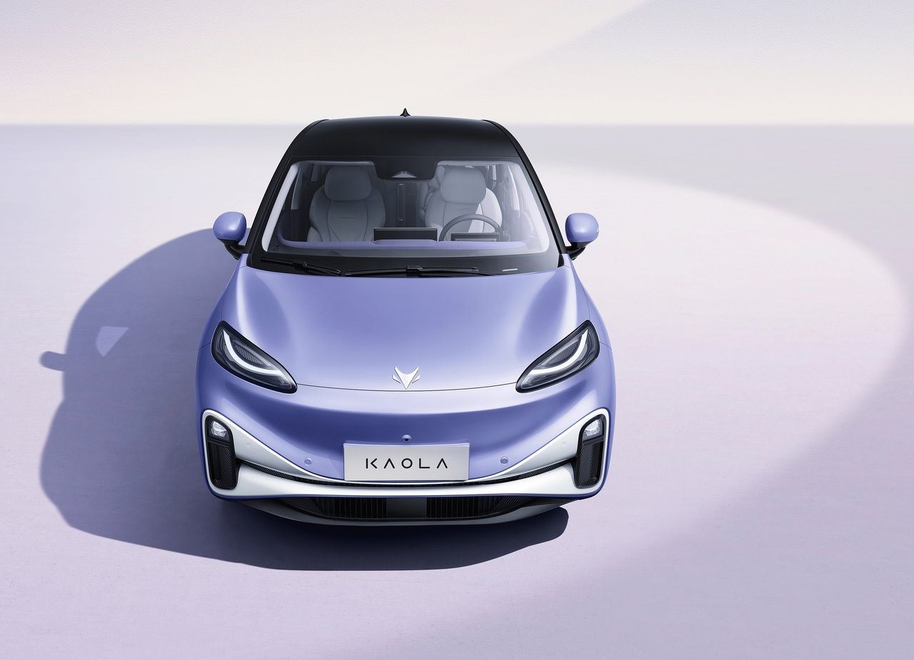 2024 ARCFOX KAOLA Fabricante ARCFOX PlanetCarsZ
