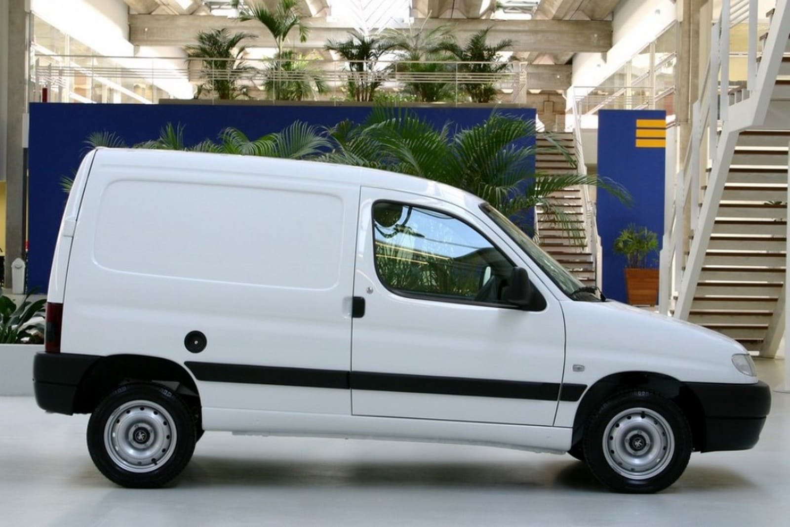 2006 PEUGEOT PARTNER Fabricante PEUGEOT PlanetCarsZ 2006-peugeot-partner-fabricante-peugeot-planetcarsz