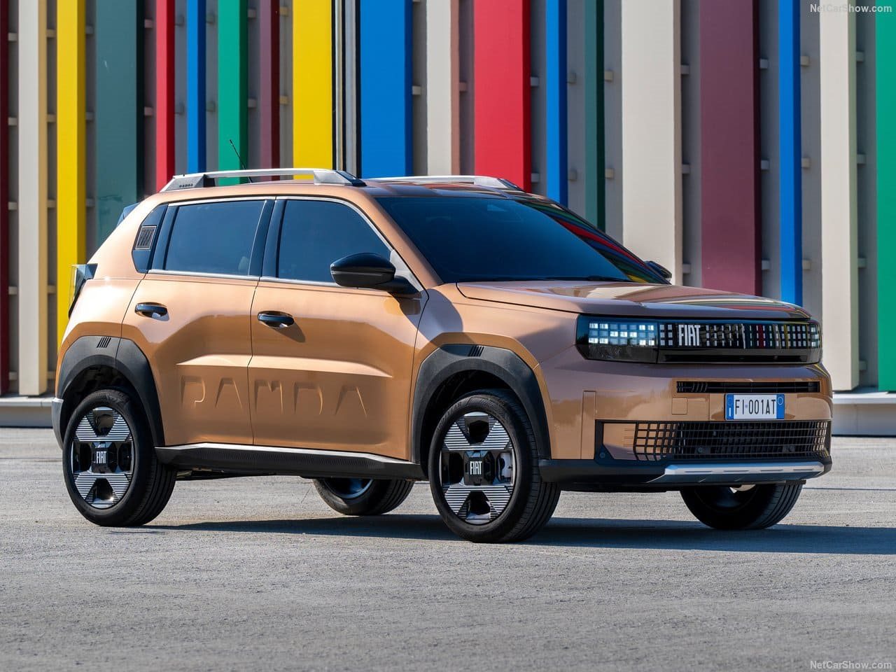 2025 FIAT GRANDE PANDA HYBRID Fabricante FIAT PlanetCarsZ 2025 FIAT GRANDE PANDA HYBRID Fabricante FIAT PlanetCarsZ
