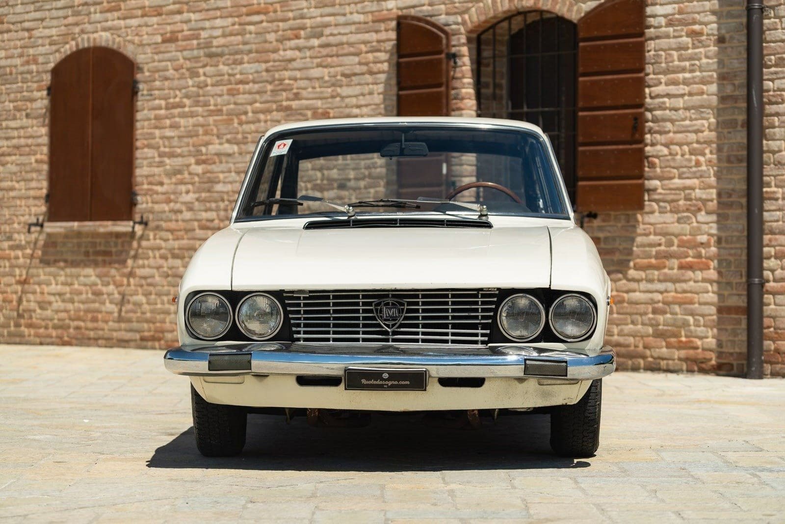 1970 LANCIA FLAVIA COUPE 2000 Fabricante LANCIA PlanetCarsZ