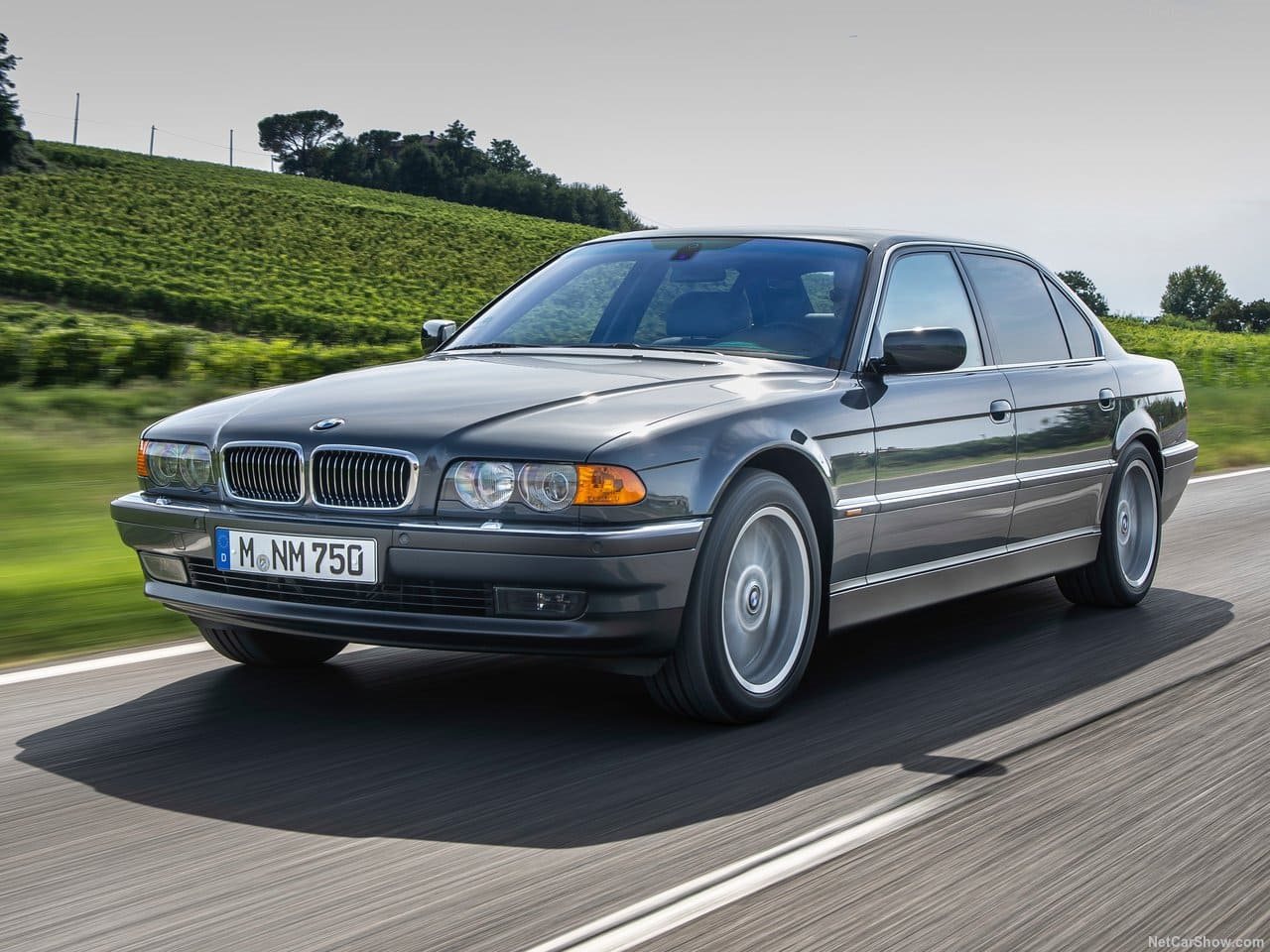 1999 - BMW 750iL | Fabricante BMW | PlanetCarsZ