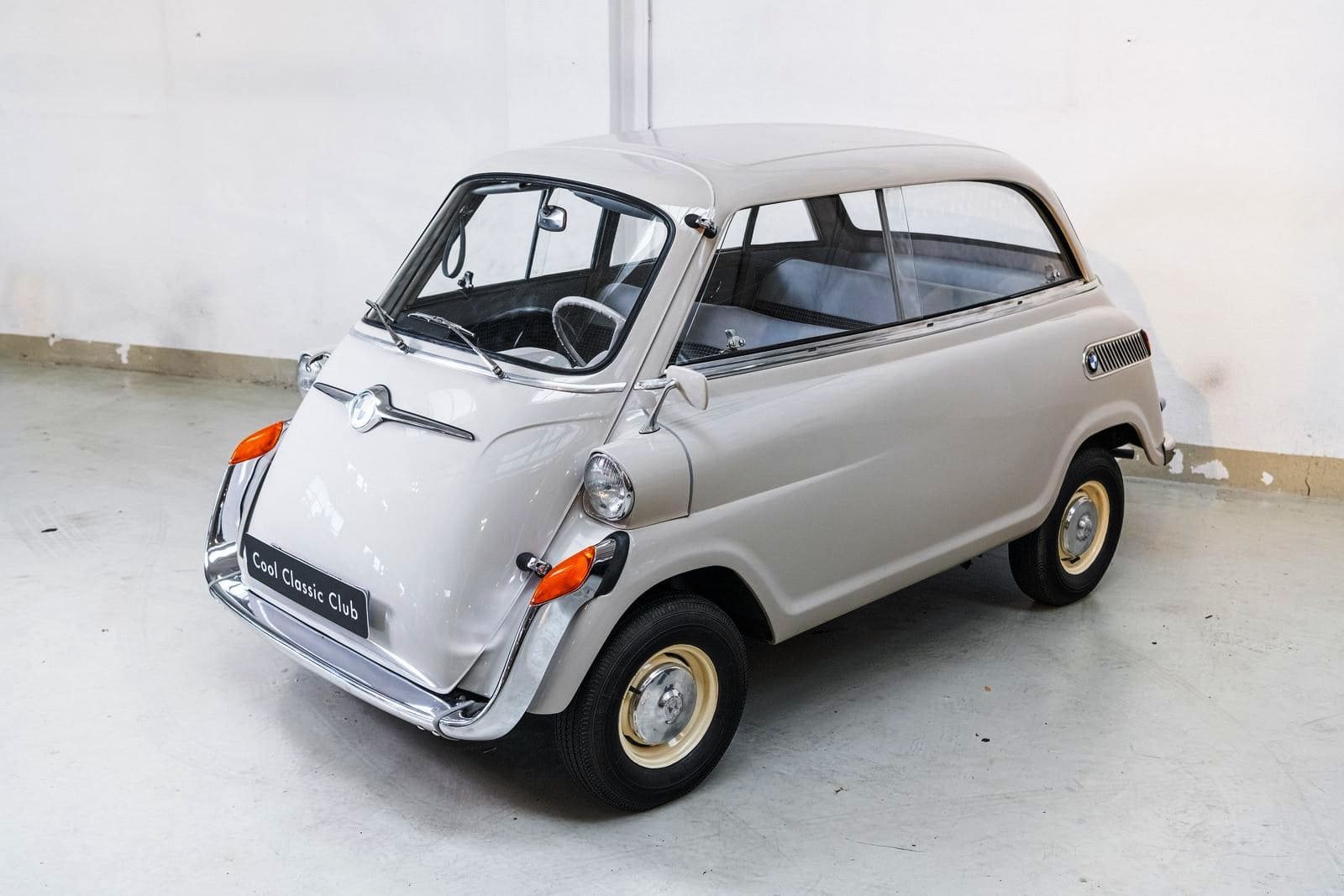 Bmw Isetta 600 Kaufennull