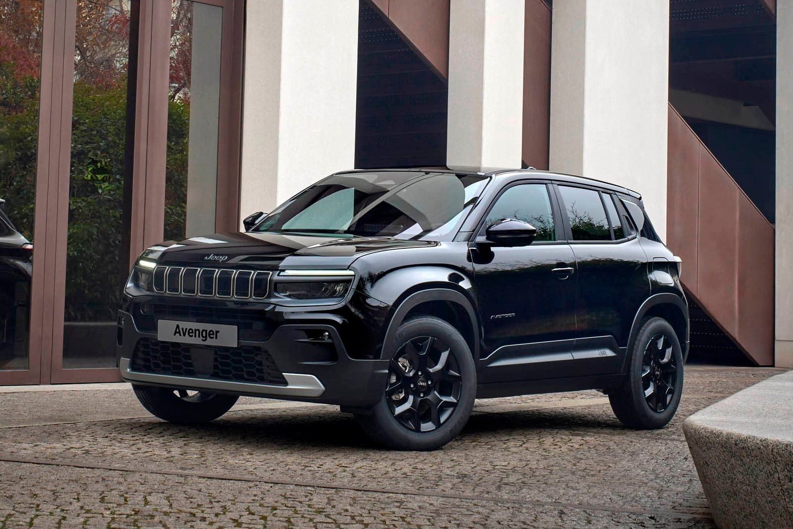 2026 JEEP AVENGER BLACK EDITION Fabricante JEEP PlanetCarsZ