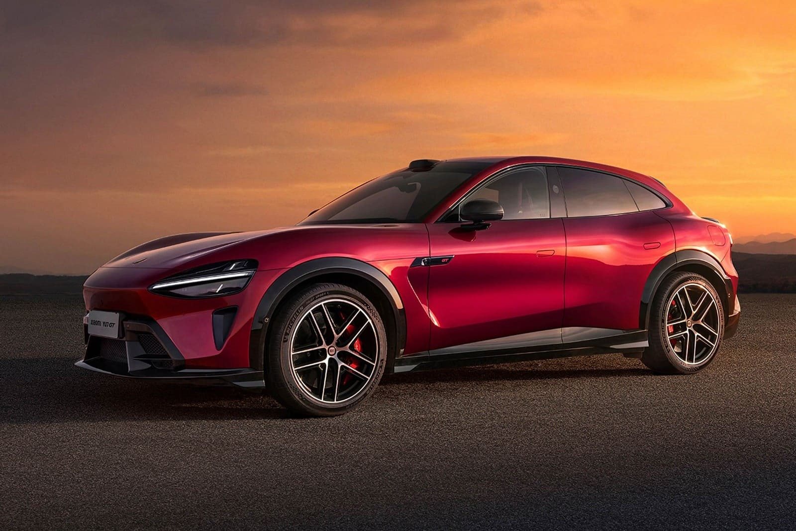 2026 - XIAOMI YU7 GT | Fabricante XIAOMI AUTO | PlanetCarsZ