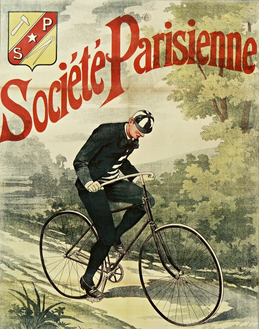 SOCIÉTÉ PARISIENNE