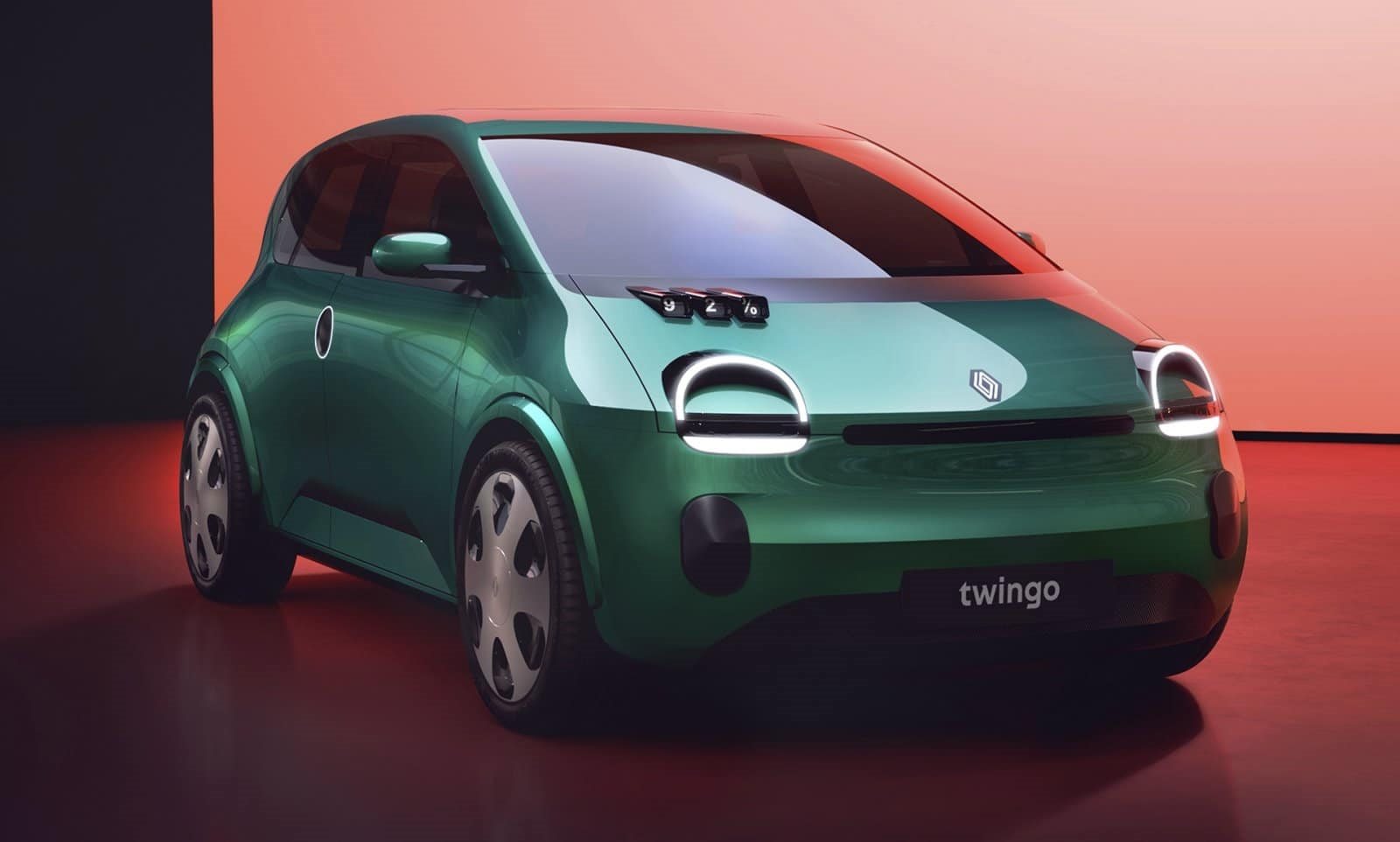 RENAULT TWINGO RENASCERÁ COMO UM VEÍCULO URBANO ELÉTRICO ACESSÍVEL