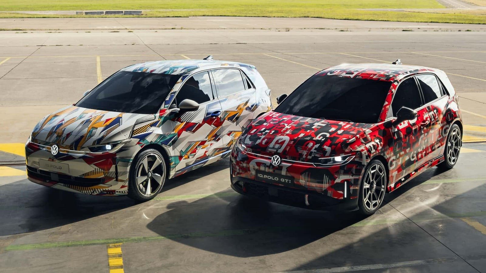 ID. POLO: ESTE É O NOME DO NOVO MODELO ELÉTRICO DA VOLKSWAGEN