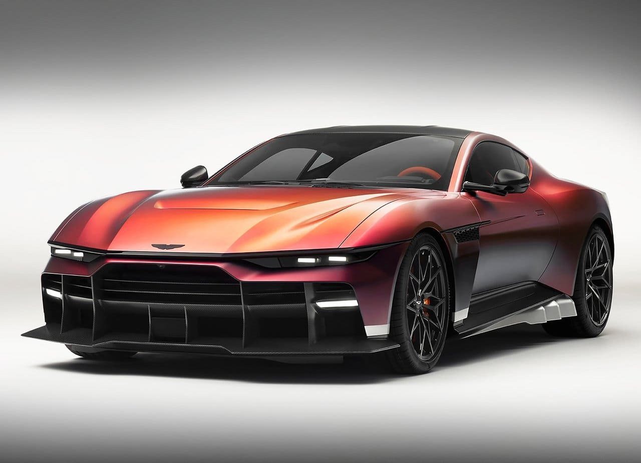 Aston Martin Valen (2028): O Mais Poderoso V12 Dianteiro Da História De Gaydon