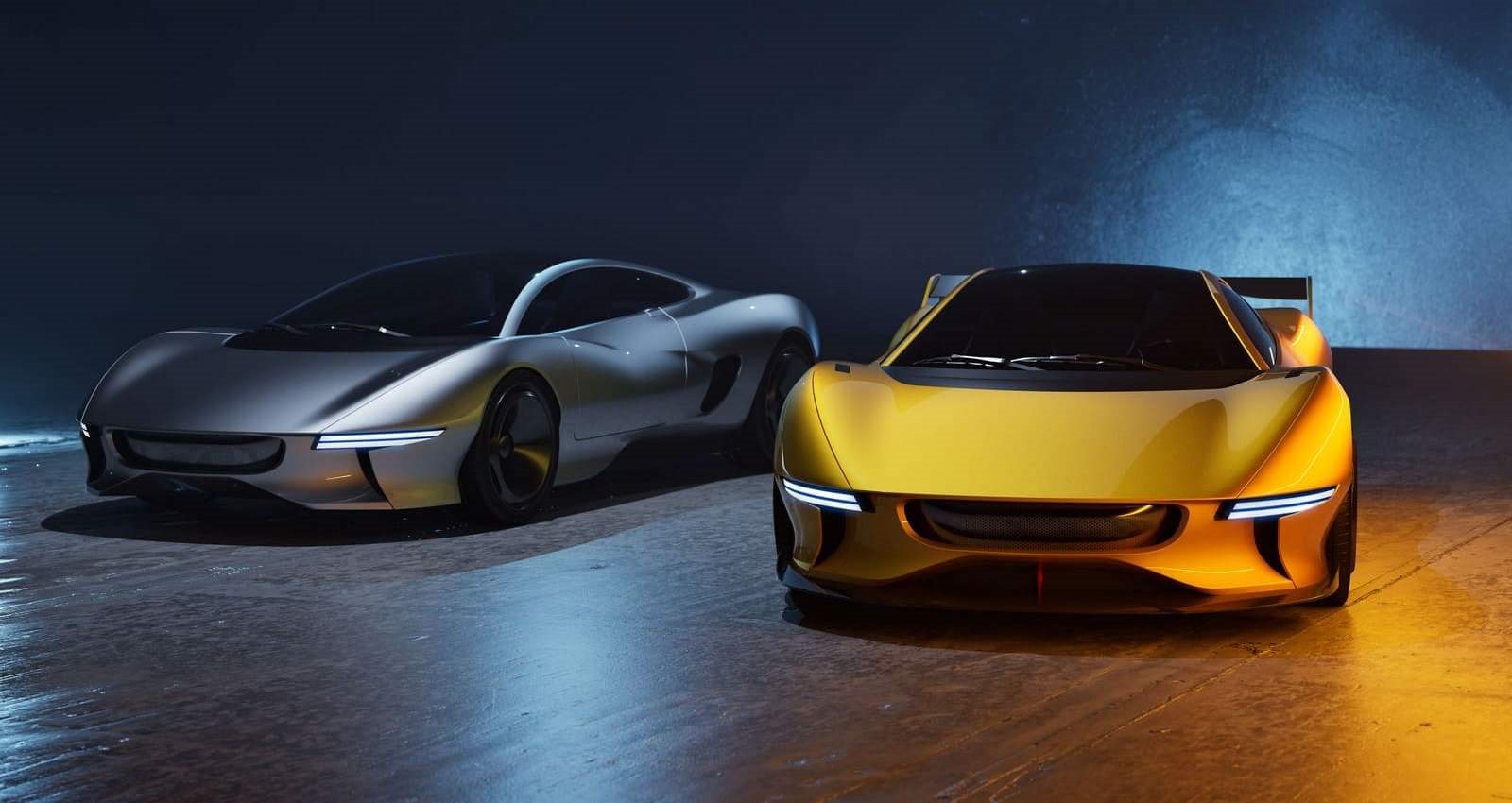 CALLUM XJ220 PROJECT & XJ220 GT1 PROJECT (2026): O RETORNO DE UM ÍCONE SOB O OLHAR DE SEU PRÓPRIO CRIADOR