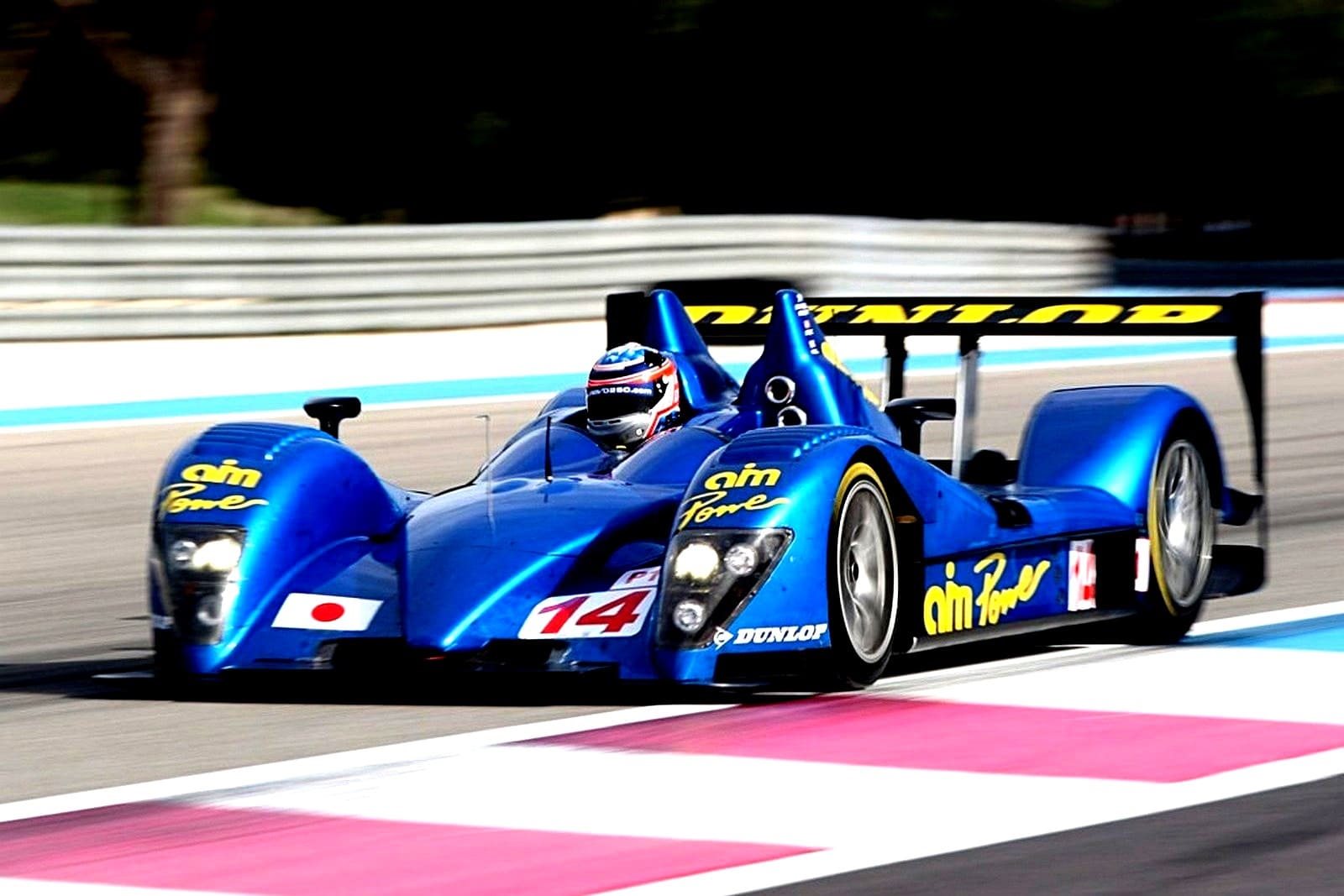 Creation Ca07: O Último Grande Protótipo Da Creation Autosportif
