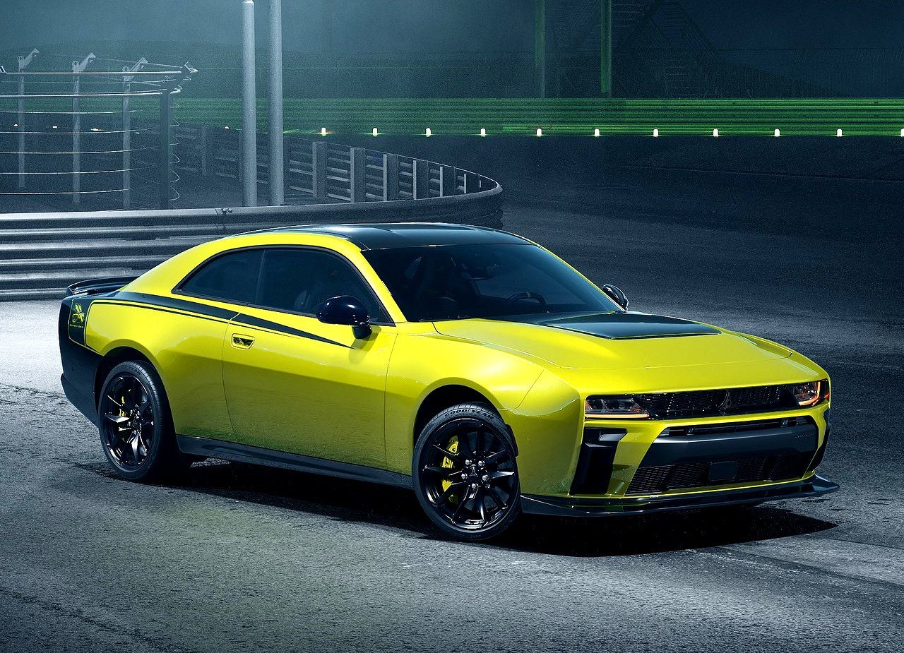 Dodge Charger Super Bee Launch Edition (2027): A Abelha Volta A Rugir Com 600 Cv