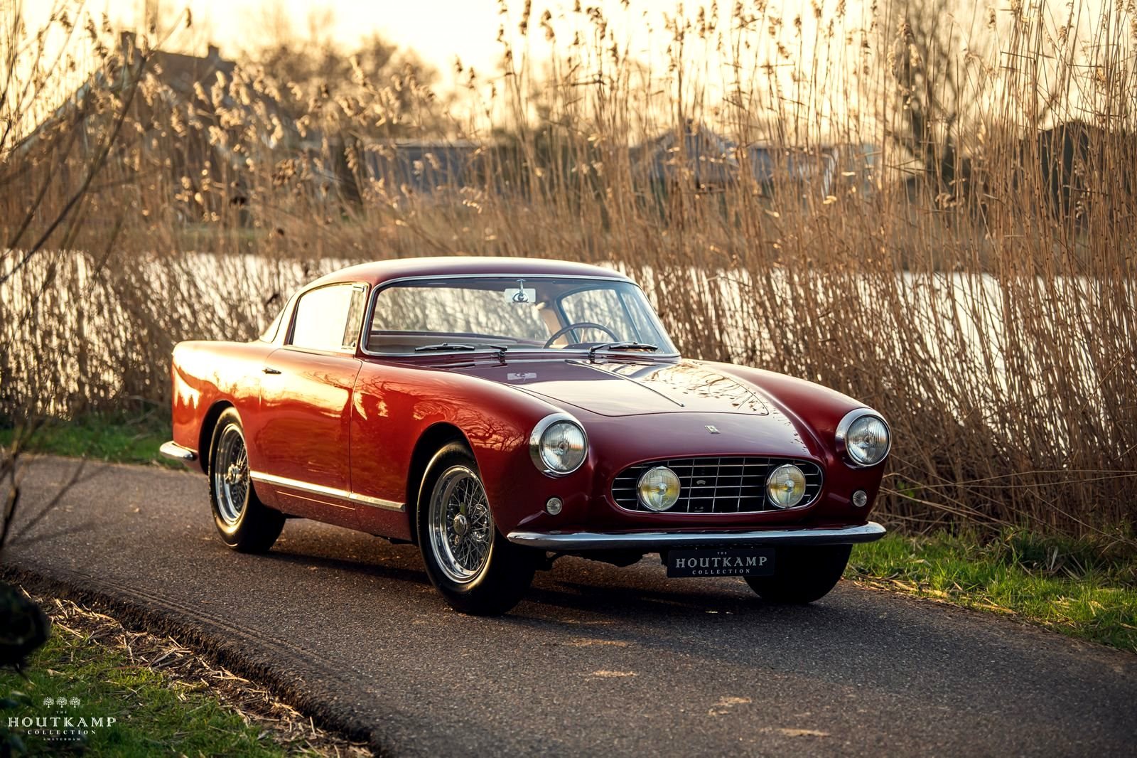FERRARI F250 GT BOANO COUPÉ (1957): A FERRARI QUE TRANSFORMOU EXCLUSIVIDADE EM PRODUÇÃO