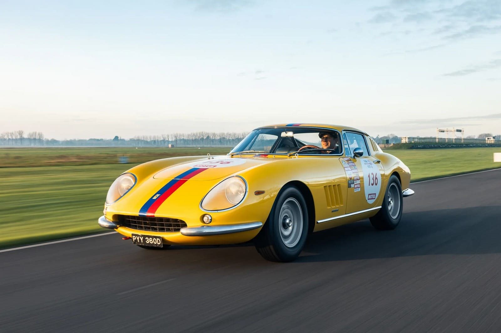 Ferrari F275 Gtb Alloy Long Nose (1965): A Berlinetta Que Levou A Ferrari À Era Moderna