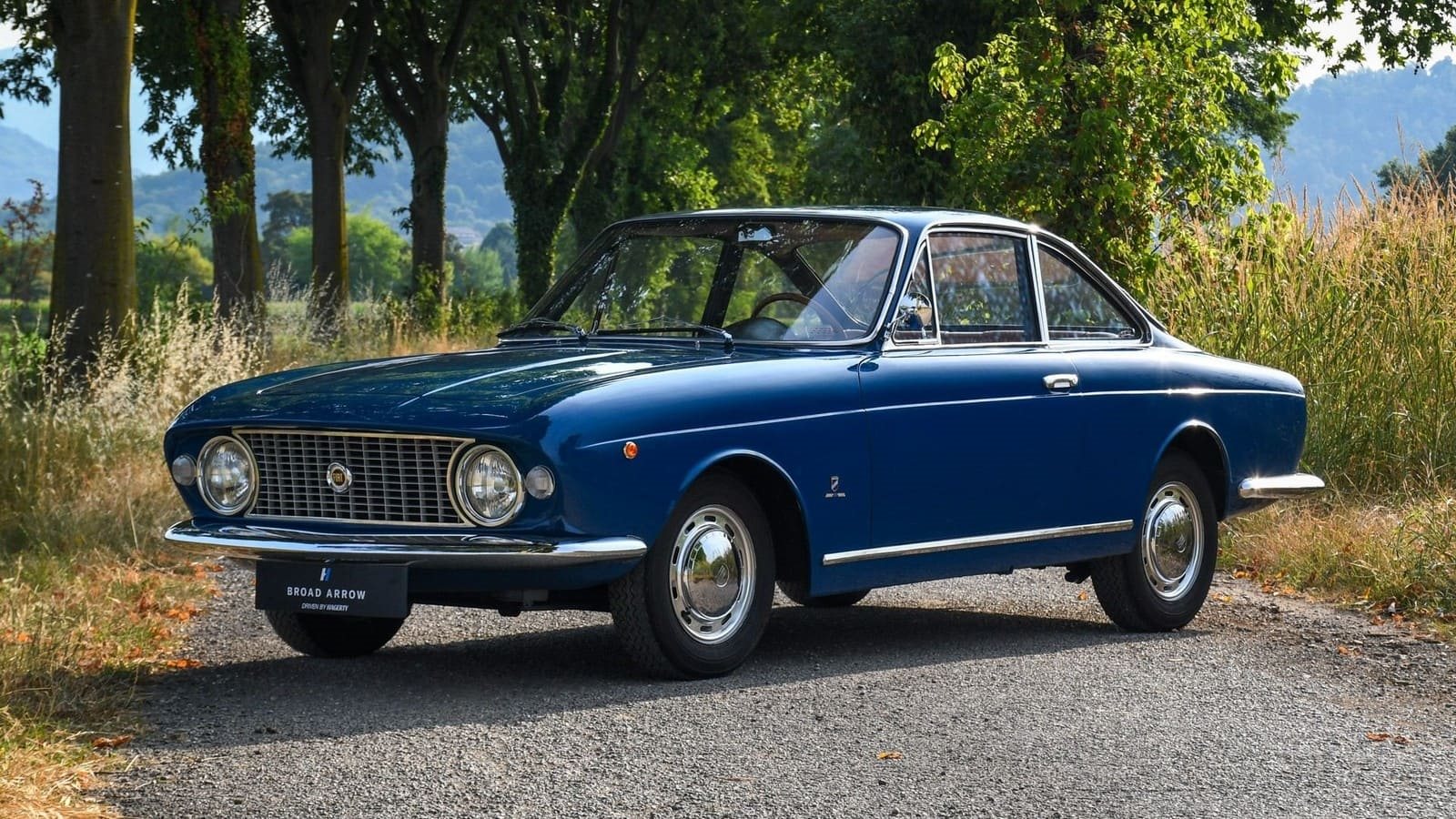 FIAT 1100 R MORETTI COUPÉ (1966): O ÚLTIMO 1100 GANHA UM TRAJE DE ALTA-COSTURA