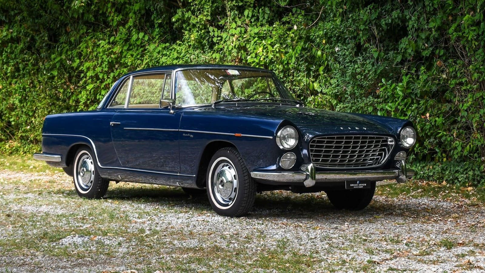 FIAT 2100 COUPÉ LUSSO VIOTTI (1962): A ELEGÂNCIA DE TURIN EM SEIS CILINDROS
