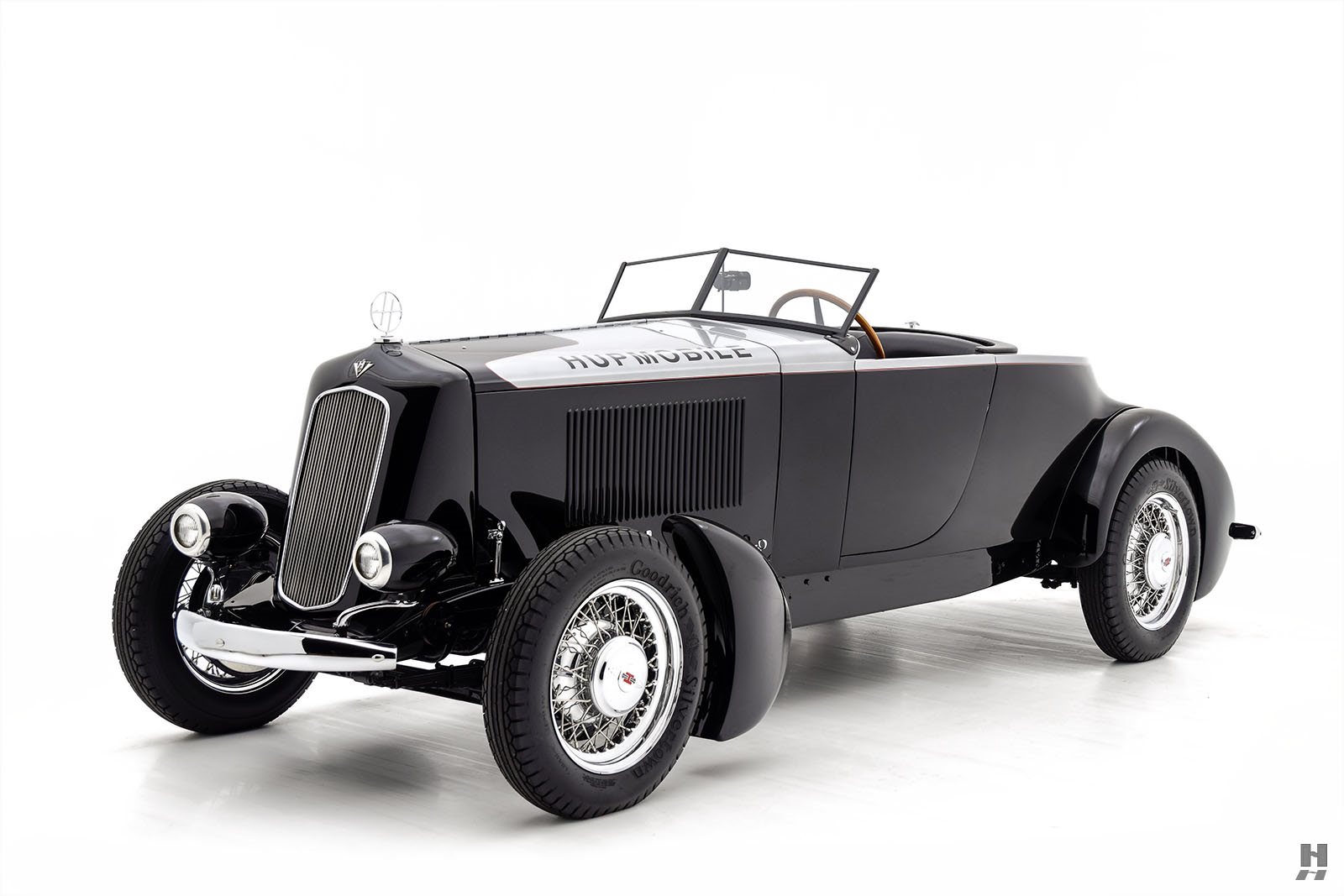 HUPMOBILE BONNEVILLE SPEEDSTER (1930): DO MÉDICO DE DENVER À FEBRE DA VELOCIDADE