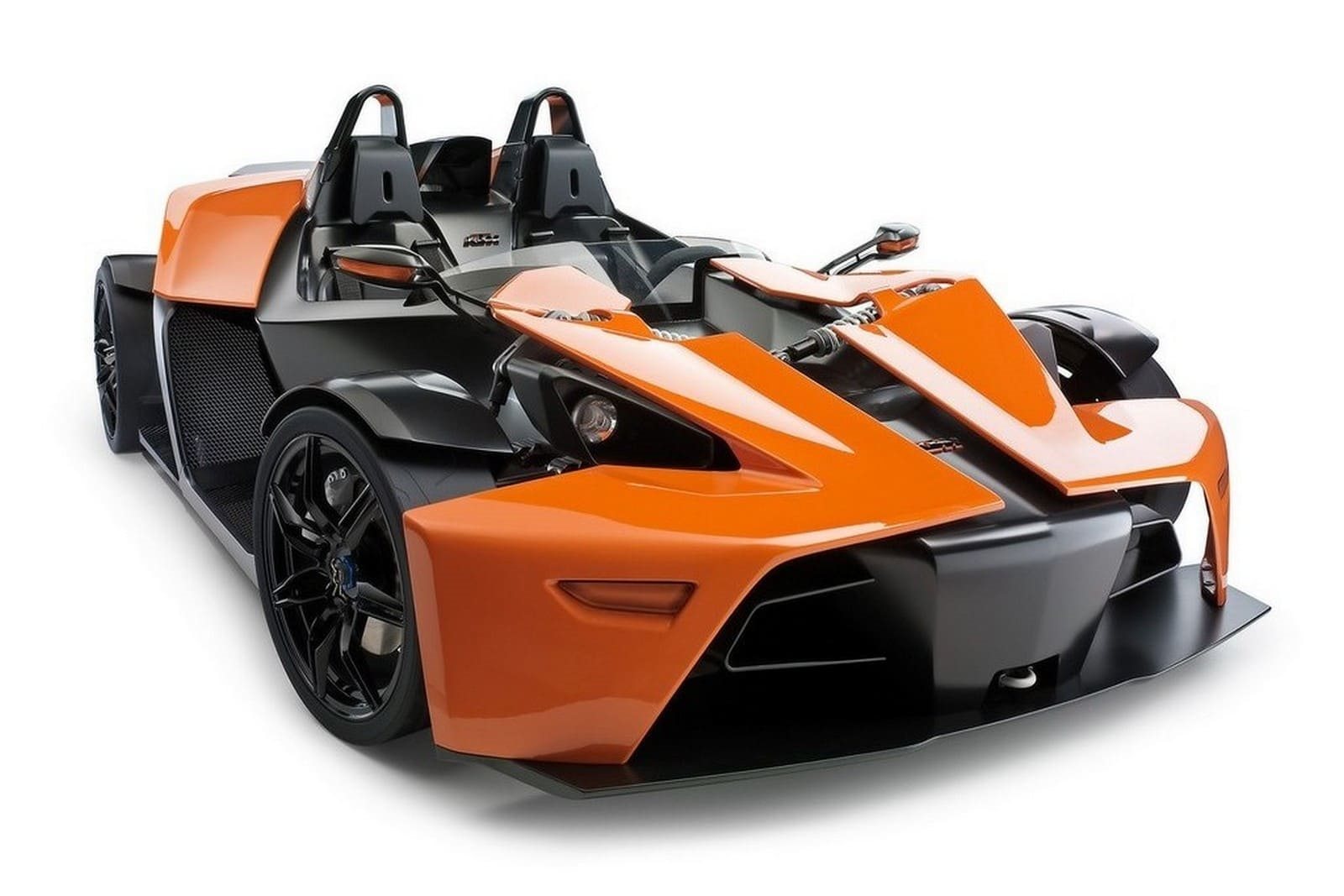KTM X-BOW (2007): QUANDO UM FABRICANTE DE MOTOCICLETAS COLOCOU QUATRO RODAS NA FILOSOFIA ‘READY TO RACE’