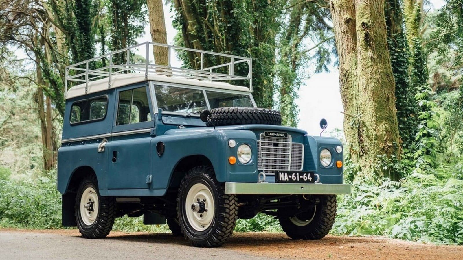 LAND ROVER SERIES III (1982): A ÚLTIMA GRANDE EVOLUÇÃO DA RECEITA ORIGINAL
