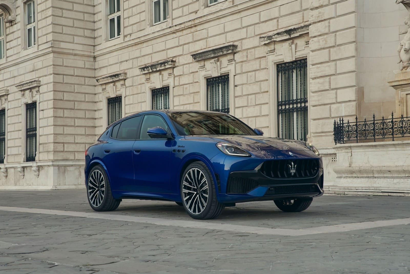 Maserati Grecale (2027): O Sopro Do Mediterrâneo Entre O Requinte, O Trofeo E O Relâmpago Da Folgore