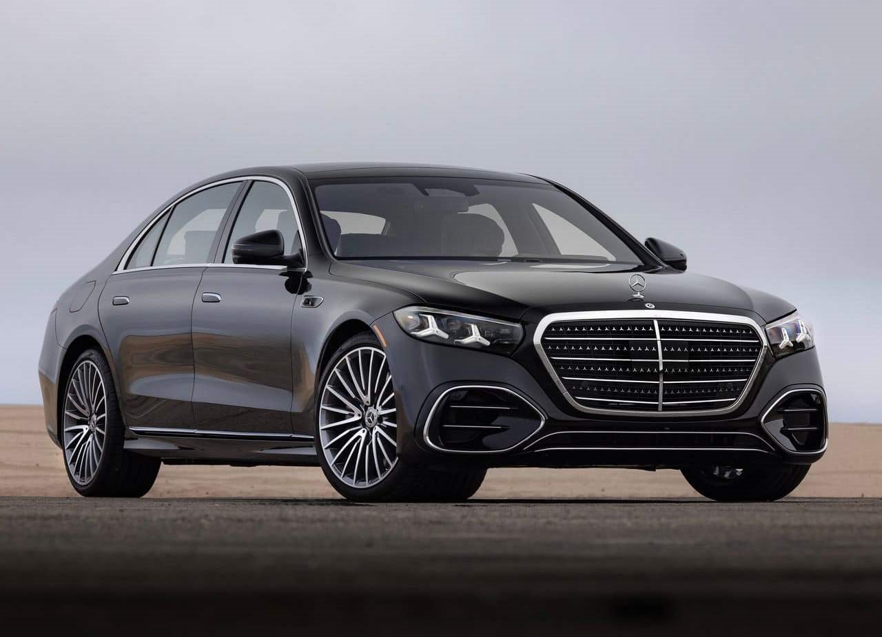 MERCEDES-BENZ S 580 4MATIC (2027): A EVOLUÇÃO DA REFERÊNCIA ENTRE OS SEDANS DE LUXO