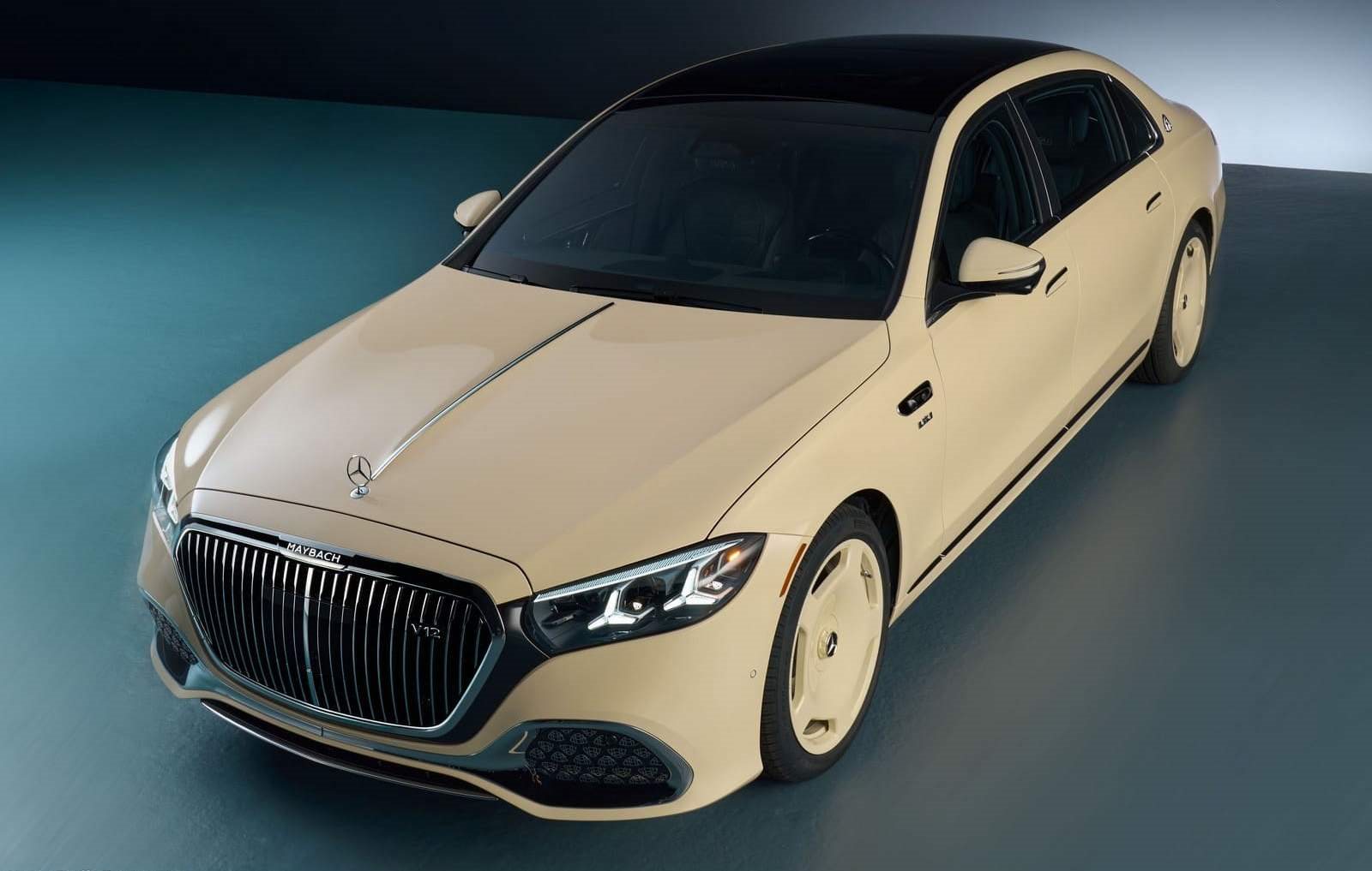 Mercedes-Maybach S 680 Created By Lebron James (2027): O Luxo Que Conta A História Do ‘King’