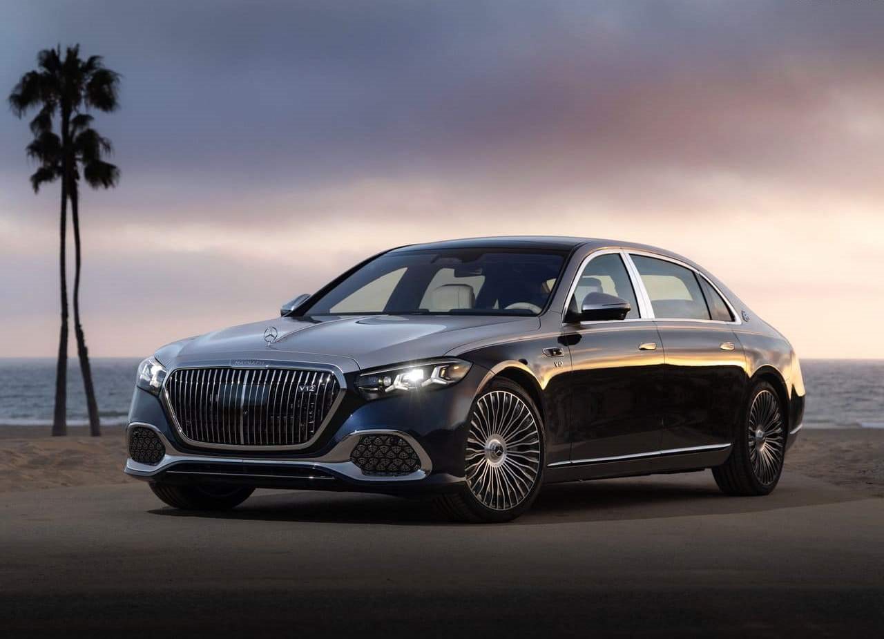 Mercedes-Maybach S 680 (2027): Quando O Luxo Deixa De Ser Um Detalhe E Se Torna Uma Obra De Arte Sobre Rodas
