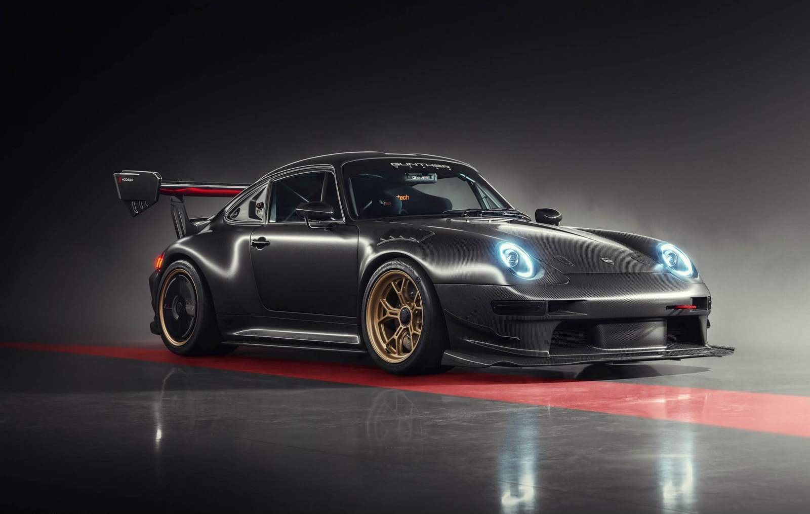 GUNTHER WERKS GXR-EVO (2027): O PORSCHE 911 993 QUE TROCOU O CONFORTO PELA VOLTA PERFEITA