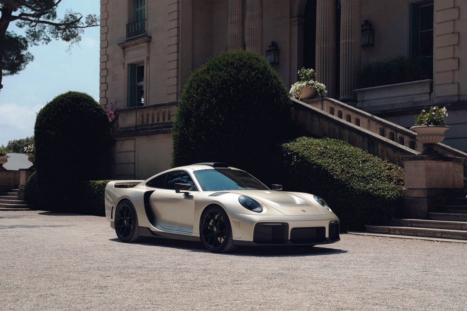 Porsche 911 Marsien Gt By Marc Philipp Gemballa (2027): O Outro Lado Do Mito 959