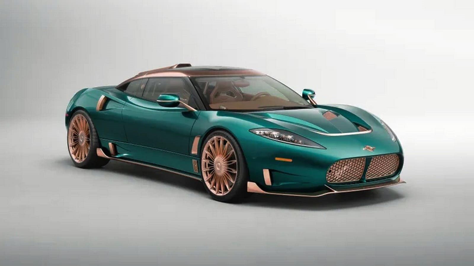 Spyker C8 Preliator Xxv Coupé (2027): A Ressurreição Artesanal De Um Dos Nomes Mais Excêntricos Do Mundo Automobilístico