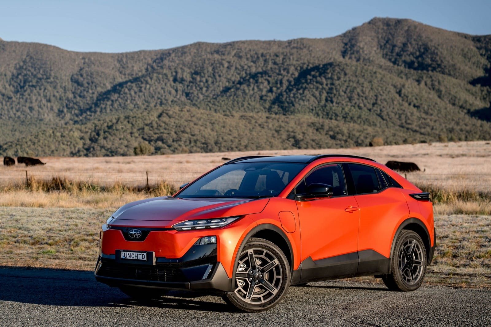 SUBARU UNCHARTED (2026): A NOVA AVENTURA ELÉTRICA DA SUBARU GANHA UM PASSAPORTE PARA O ‘OUTBACK’ AUSTRALIANO
