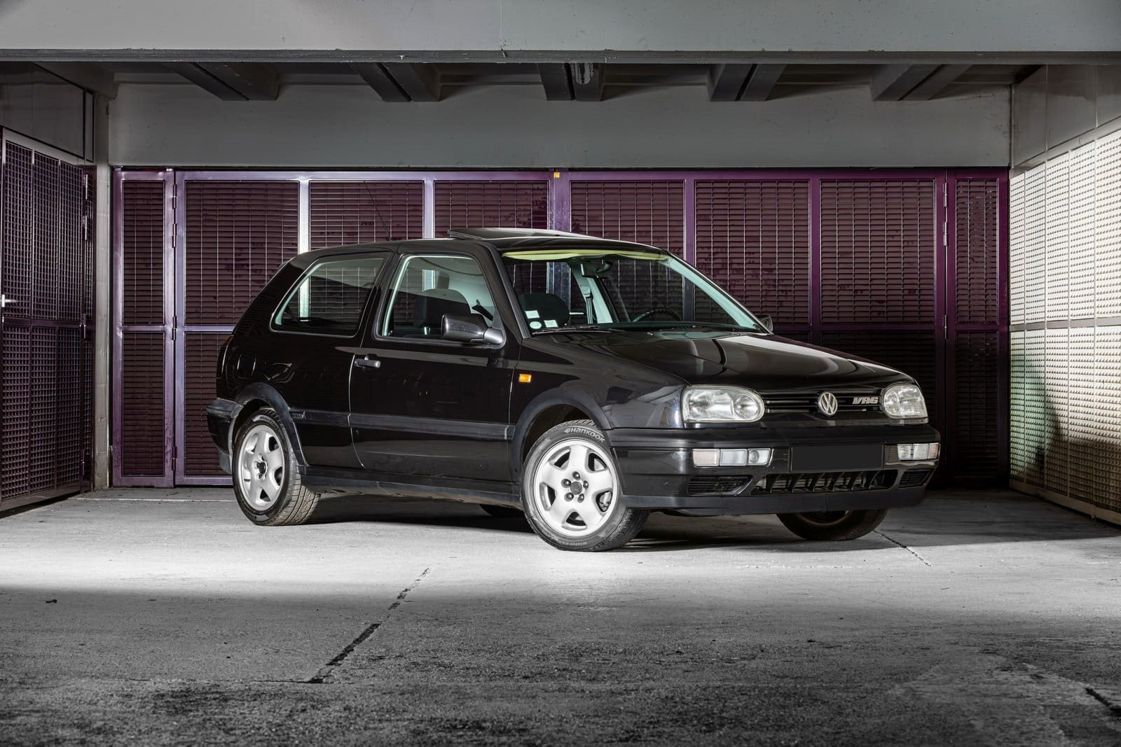 Volkswagen Golf Vr6 (1994): Quando Um Seis-Cilindros Transformou O Golf Em Um Pequeno Gigante