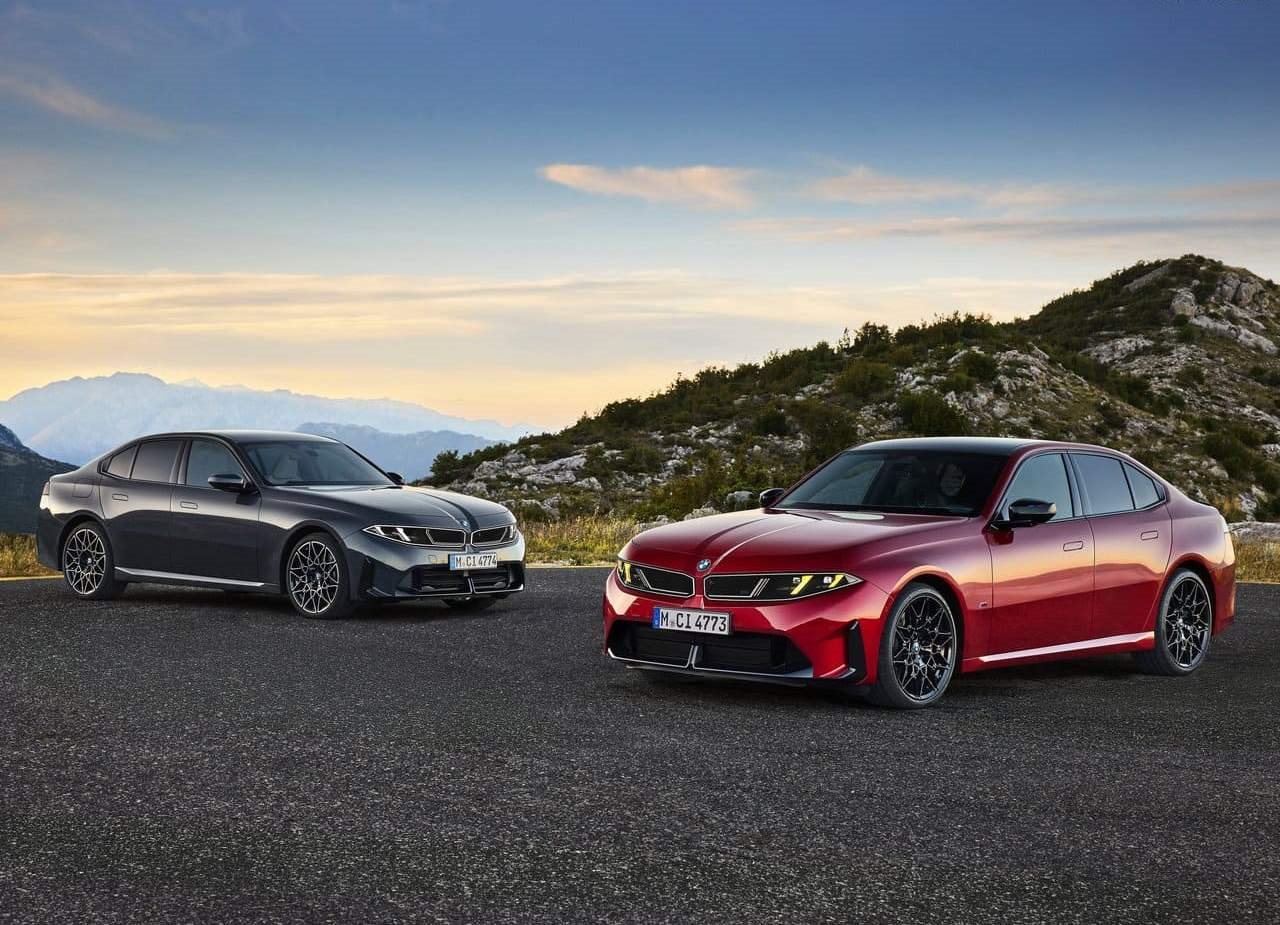 BMW 3 SERIES (2027): A NOVA GERAÇÃO ENTRE A TRADIÇÃO DO 320 E A FORÇA DO M350 xDRIVE