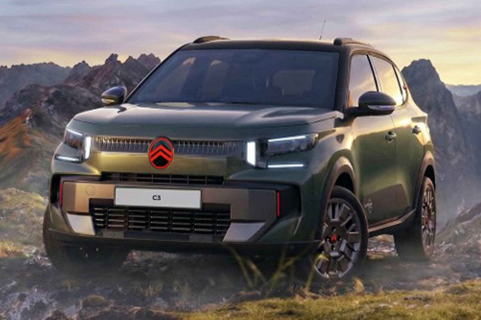 CITROËN OUTDOOR: TRÊS INTERPRETAÇÕES FRANCESAS PARA TRANSFORMAR O COTIDIANO EM AVENTURA