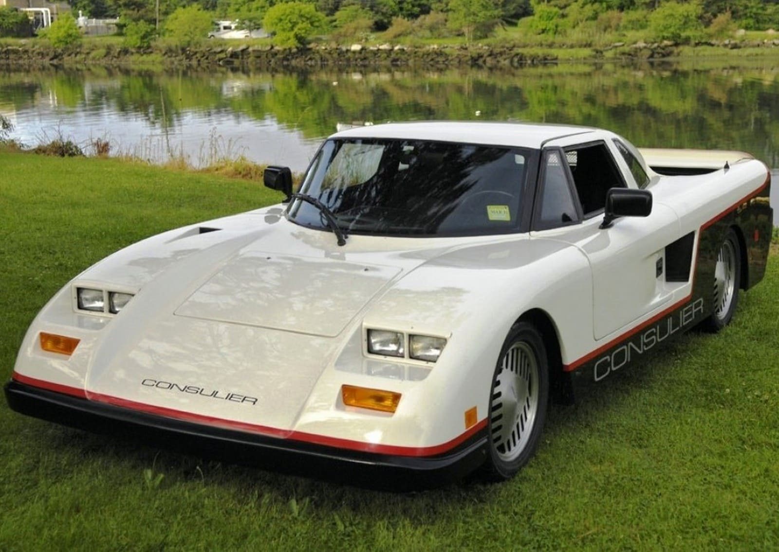 CONSULIER GTP (1988): O IMPROVÁVEL SUPERCARRO AMERICANO QUE ABRIU O CAMINHO PARA A MOSLER AUTOMOTIVE
