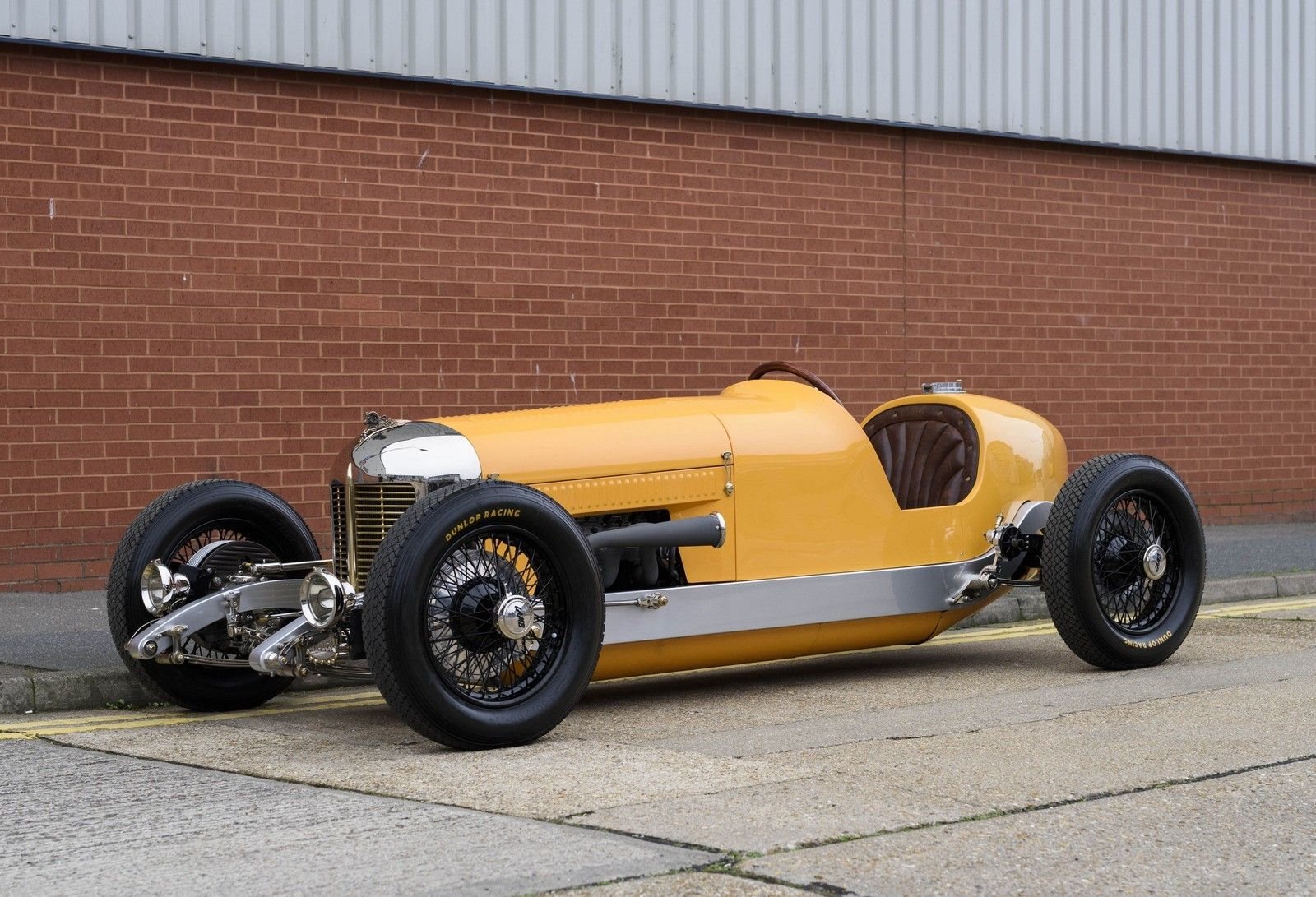 MILLER RACING SPECIAL ‘THE CRAFTSMAN’: UMA HOMENAGEM MODERNA AO GÊNIO DE HARRY MILLER