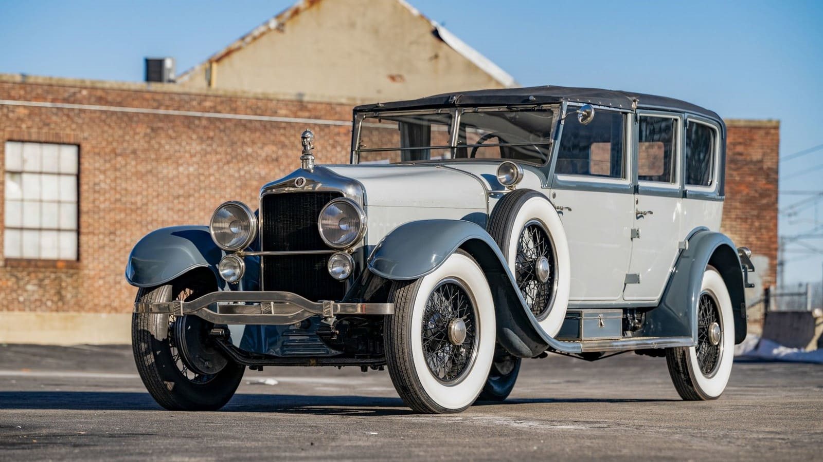 MINERVA AF BROOKS & OSTRUK SALOON (1926): O LUXO BELGA QUE ENCONTROU UMA NOVA IDENTIDADE NAS MÃOS DOS ENCARROÇADORES DE NEW YORK