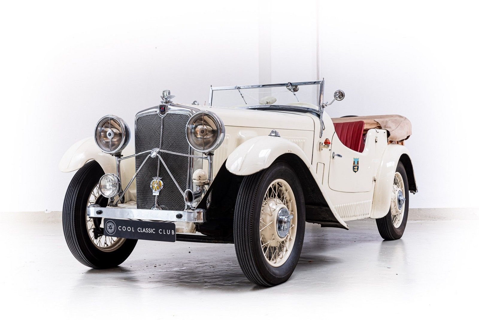 MORRIS TEN-SIX SPECIAL (1934): QUANDO A MORRIS DECIDIU TRANSFORMAR UM PACATO SEI-CILINDROS EM UM ESPORTIVO DE PERSONALIDADE