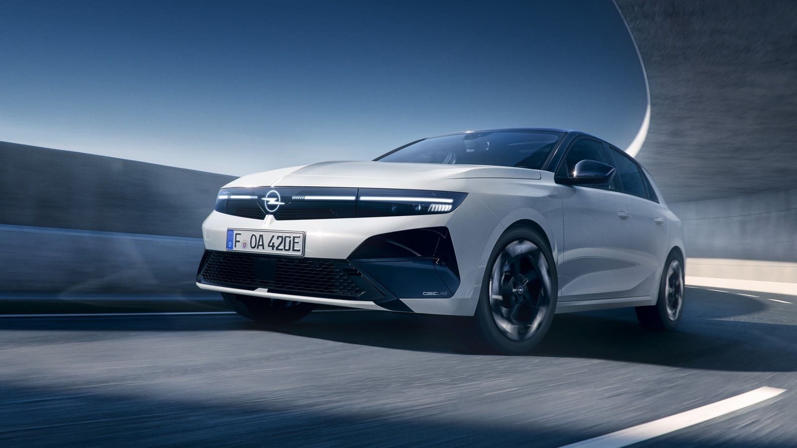 OPEL ASTRA GSE LINE (2027): A ESPORTIVIDADE DA OPEL GANHA UMA NOVA INTERPRETAÇÃO
