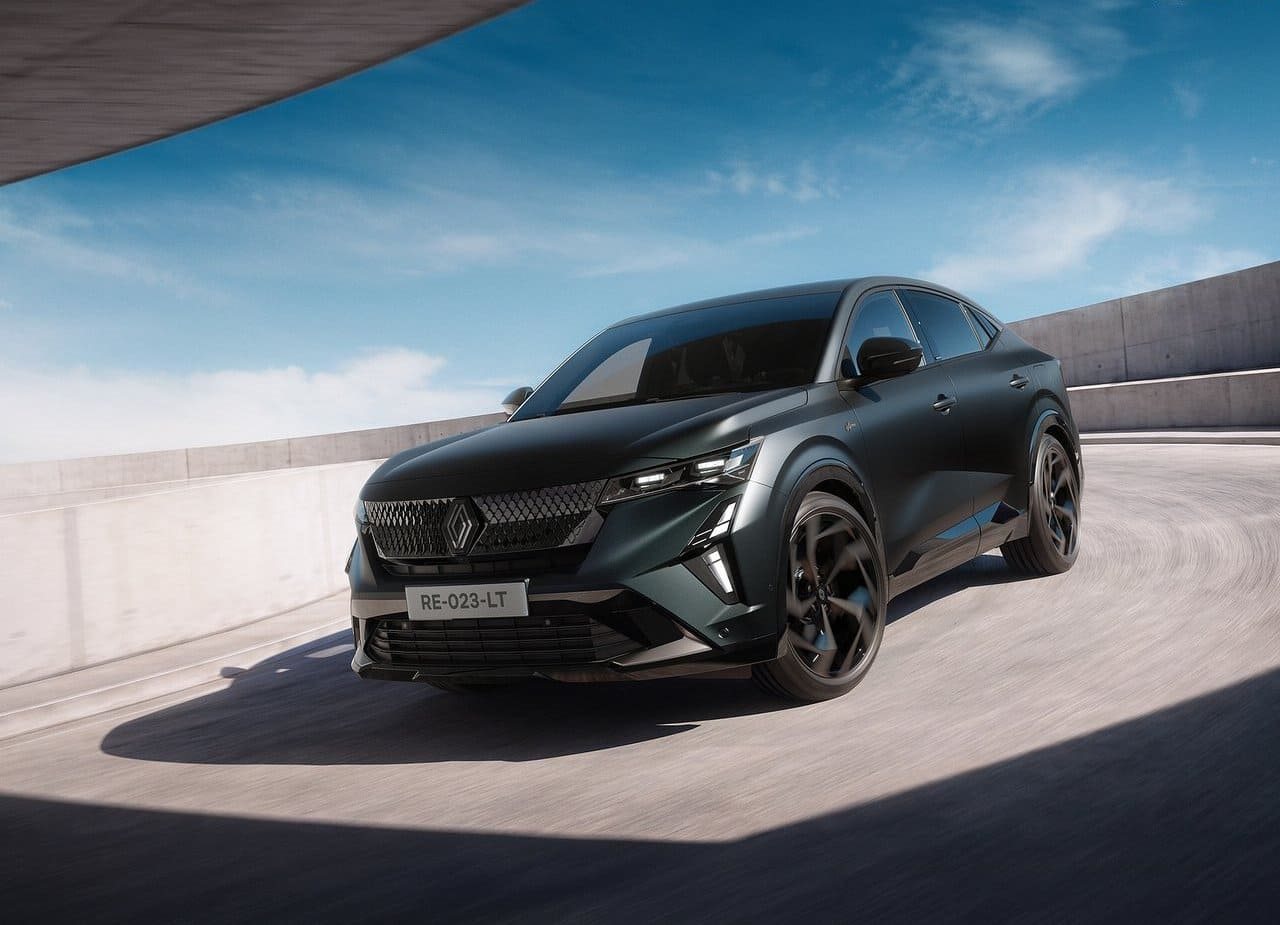 RENAULT RAFALE HYPNOTIC (2026): O LADO MAIS EXCLUSIVO E SOMBRIO DO SUV COUPÉ FRANCÊS