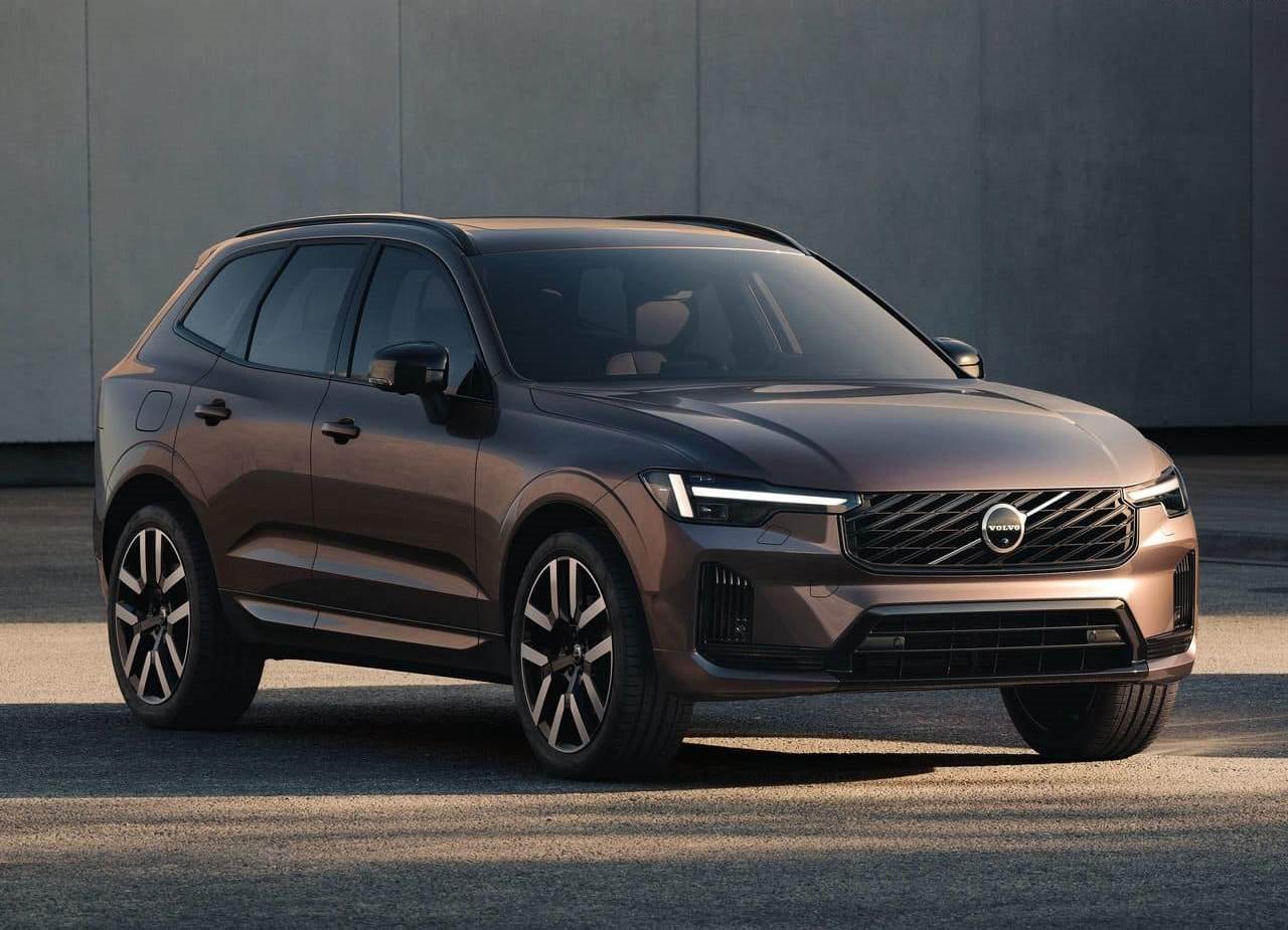VOLVO XC60 (2027): O HÍBRIDO QUE SE RECUSA A FICAR PARA TRÁS