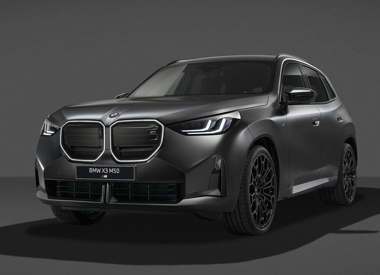 BMW X3 M50 xDRIVE (2027): MAIS POTÊNCIA PARA O SUV DE ALMA ‘M’